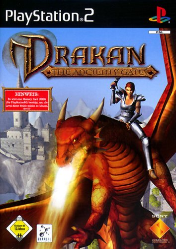 Drakan: The Ancients´ Gates - Ps2