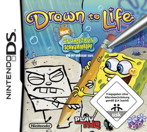 Drawn to Life - DS