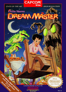 Dream Master (nur Modul) - NES