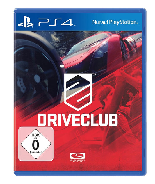 Driveclub- PS4