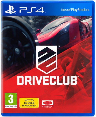 Drive Club - PS4