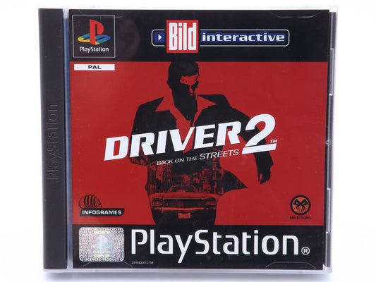 Driver 2 - PS1