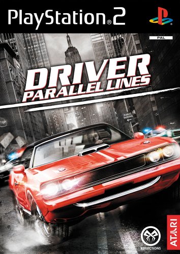 Driver Parallel Lines - PS2