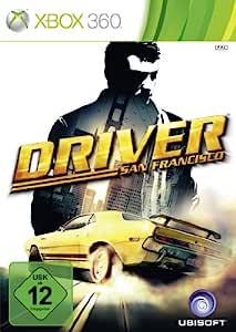 Driver San Francisco - Xbox 360