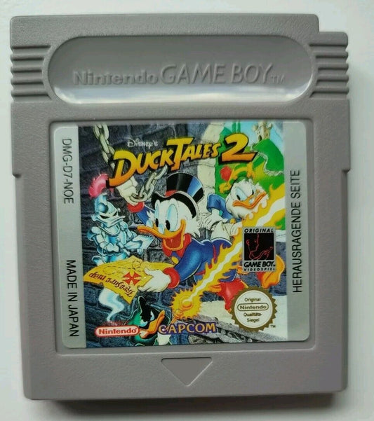 Duck Tales 2 - Nintendo Gameboy