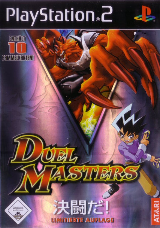 Duel Masters Limitierte Auflage - PS2