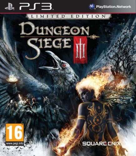 Dungeon Siege 3 - PS3