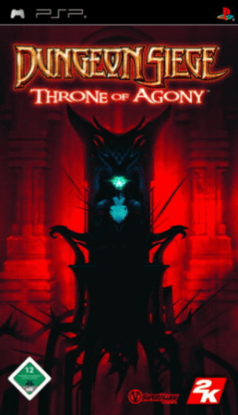 Dungeon Siege Throne of Agony - PSP