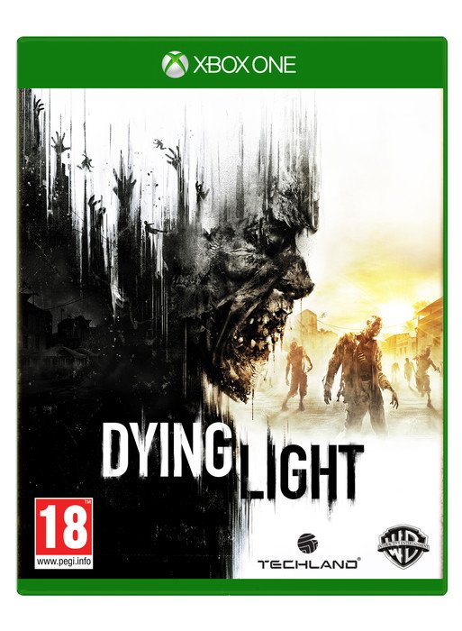 Dying Light The Following - Xbox One