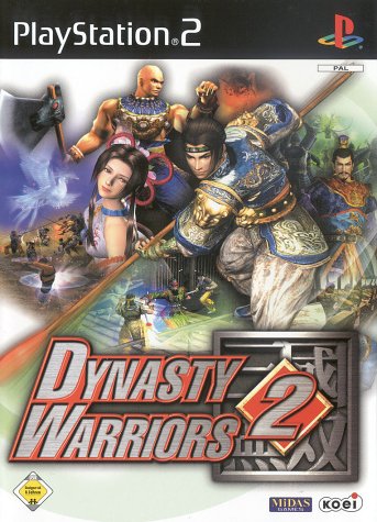 Dynasty Warriors 2 - PS2