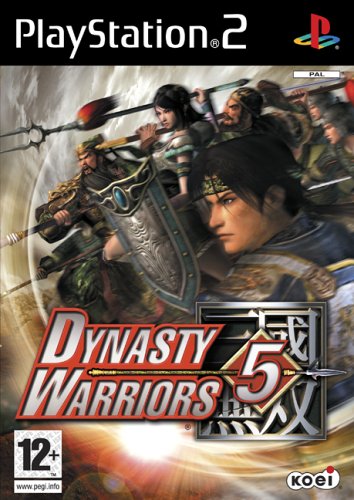 Dynasty Warriors 5 - PS2