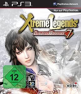 Dynasty Warriors 7 Xtreme Legends - PS3
