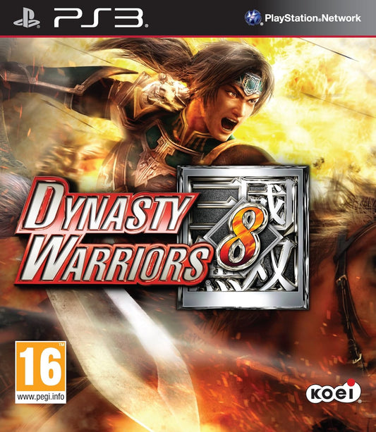 Dynasty Warriors 8 - PS3