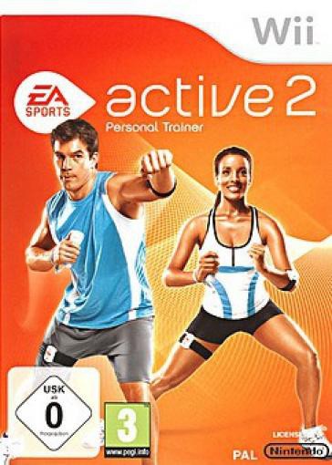 EA Sports Active 2 - WII
