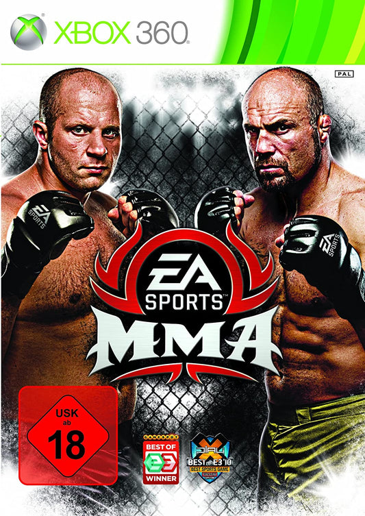 EA Sports MMA - Xbox 360