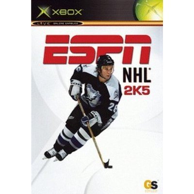 ESPN NHL 2K5- Xbox