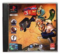 Earthworm Jim 2 - PS1