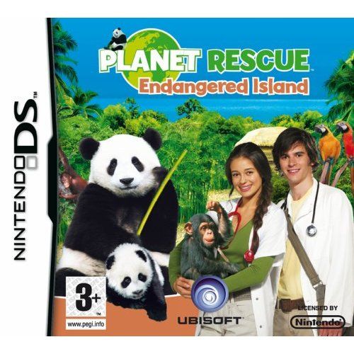 Einsatz Erde Insel der Gefahr - Nintendo DS