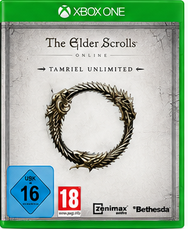 The Elder Scrolls Online: Tamriel unlimited - Xbox One