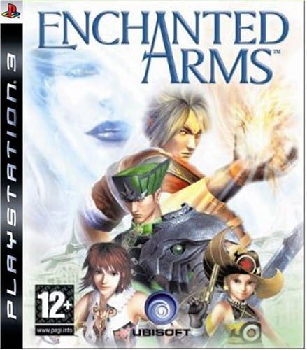 Enchanted Arms (US Version) - PS3