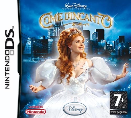 Enchanted - DS