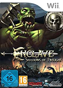 Enclave Shadows of Twilight - WII