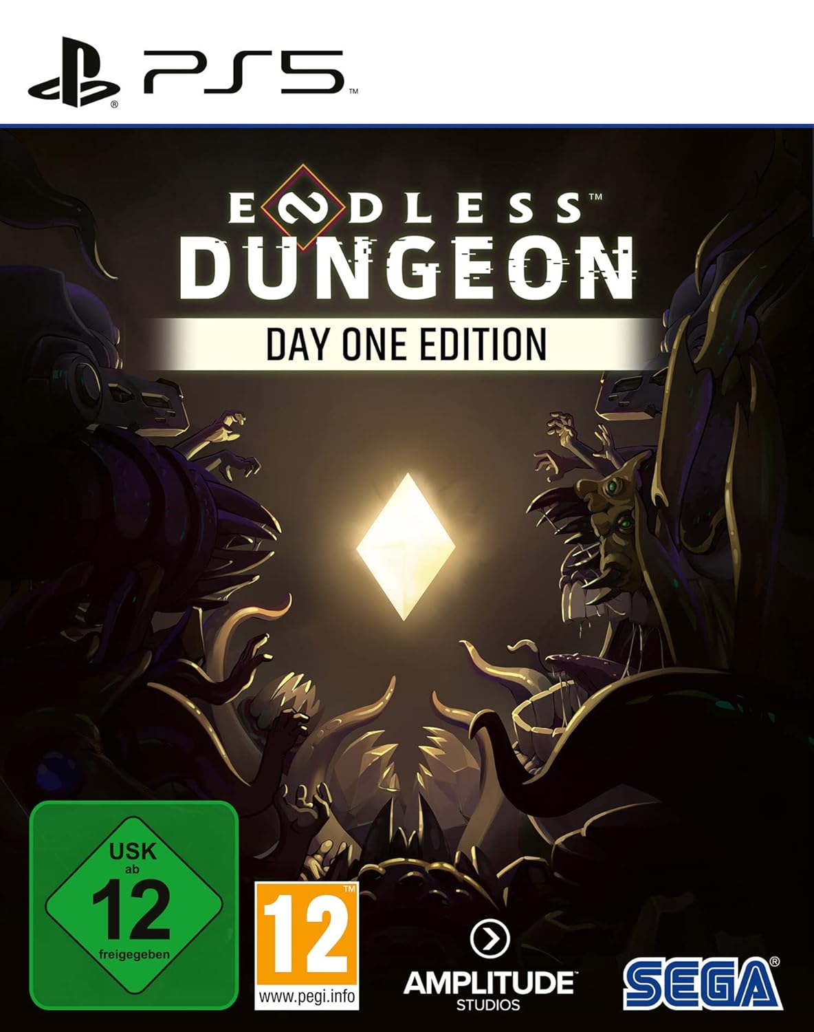 Endless Dungeon Day One Edition - PS5