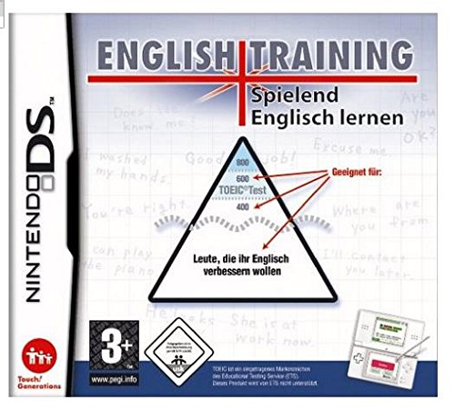 English Training Spielend Englisch lernen - Nintendo DS