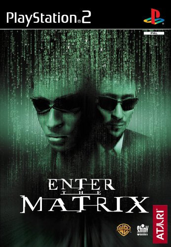 Enter The Matrix - PS2