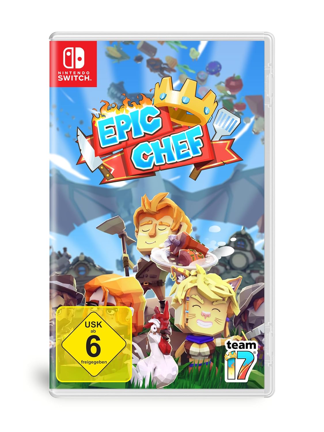 Epic Chef - Switch