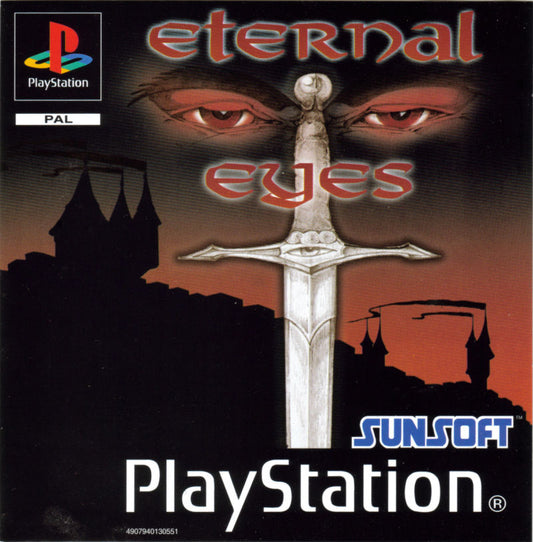 Eternal Eyes - PS1