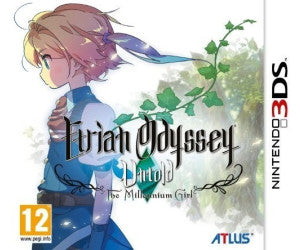Etrian Odyssey Untold - 3DS