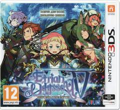 Etrian Odyssey V: Beyond The Myth (factory sealed) - 3DS
