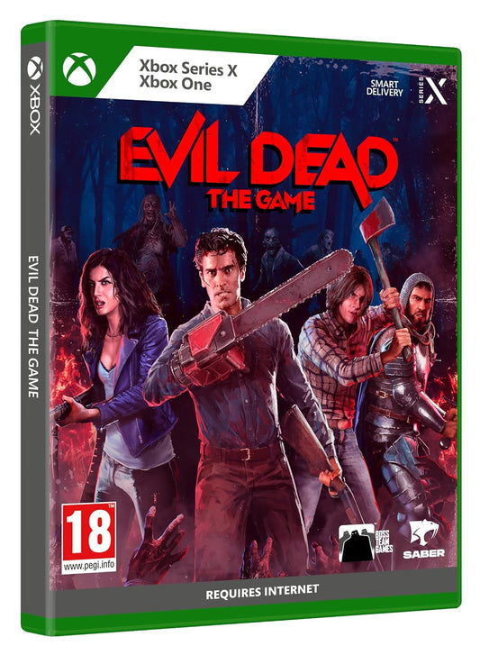Evil Dead The Game - Xbox One