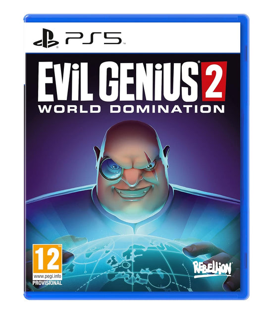 Evil Genius 2 - PS5