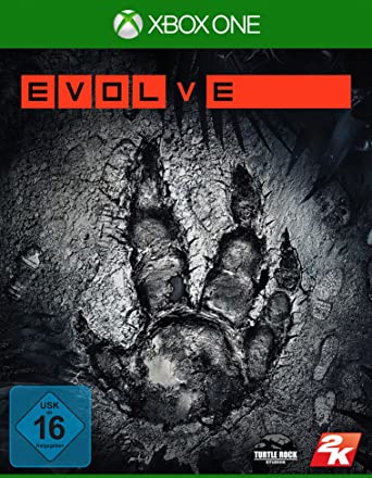 Evolve - Xbox One