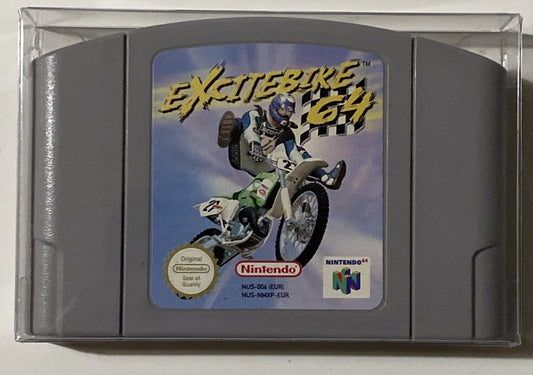 Excitebike 64 - N64