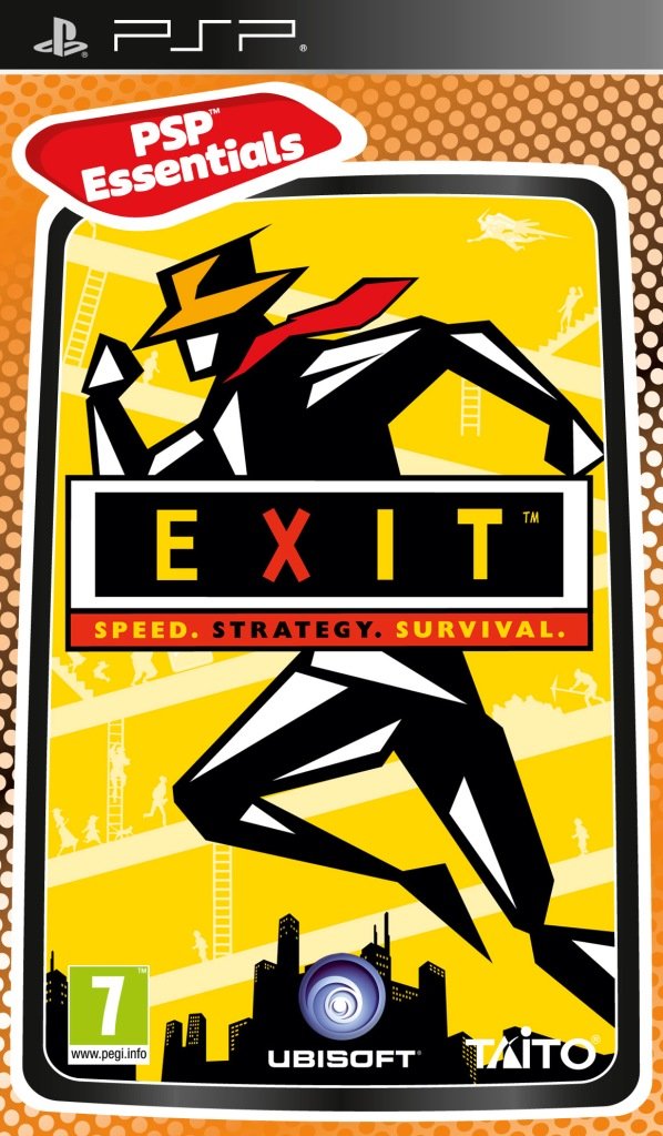 Exit - PSP