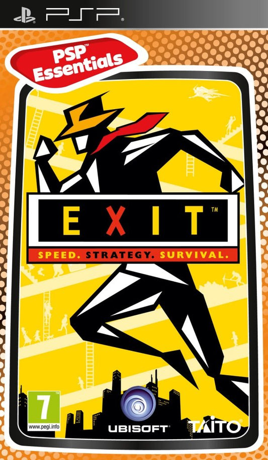Exit - PSP