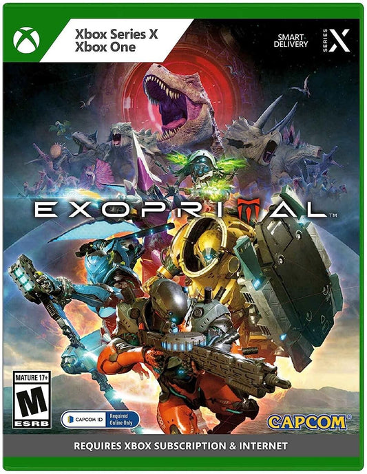 Exoprimal - Xbox One