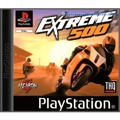 Extreme 500 - PS1
