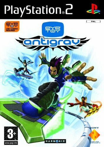 EyeToy AntiGrav - PS2