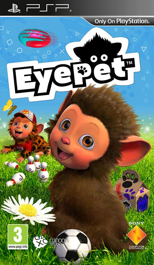 Eyepet - PSP
