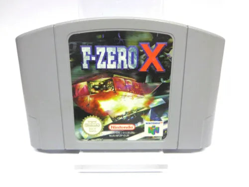 F-Zero X (Modul) - Nintendo 64