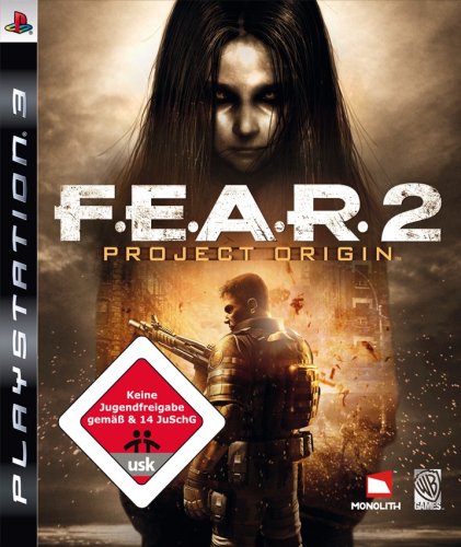 F.E.A.R. 2 - PS3