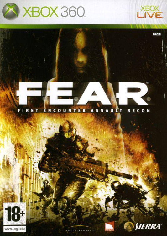 F.E.A.R. (Deutsche Version) - Xbox 360