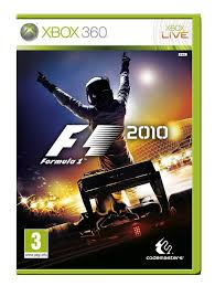 F1 2010 - Xbox 360