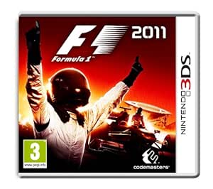 F1 2011 Nintendo - 3DS