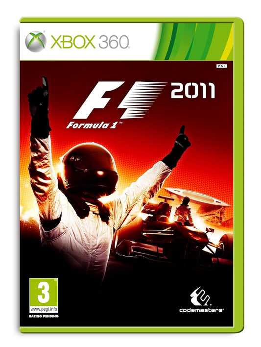 F1 2011 - Xbox 360
