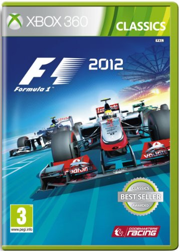 F1 2012 - Xbox 360